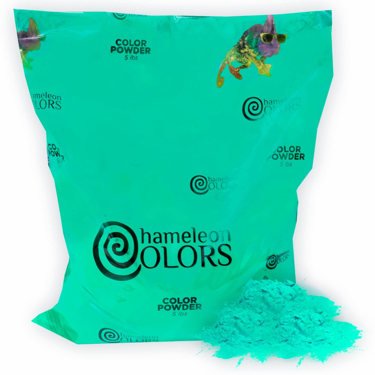 Color Powder 5 Pound Bags | Choose Your Color (Available in 11 Colors)