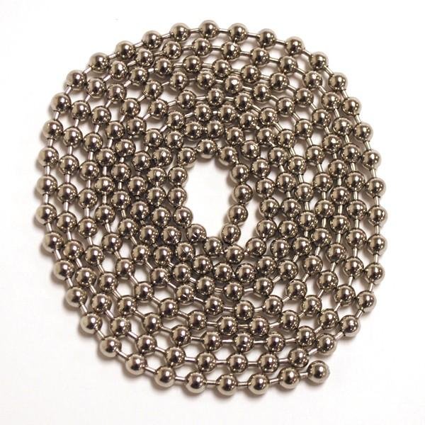 Norpro 6' Stainless Steel Pie Crust Weight Chain - Avoid Bubbles and Cracks