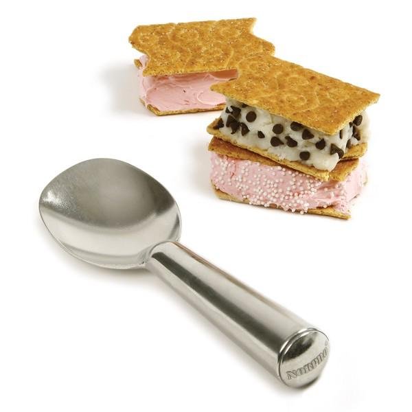 Norpro Durable Aluminum Anti-Freeze Ice Cream Scoop Serving Spade