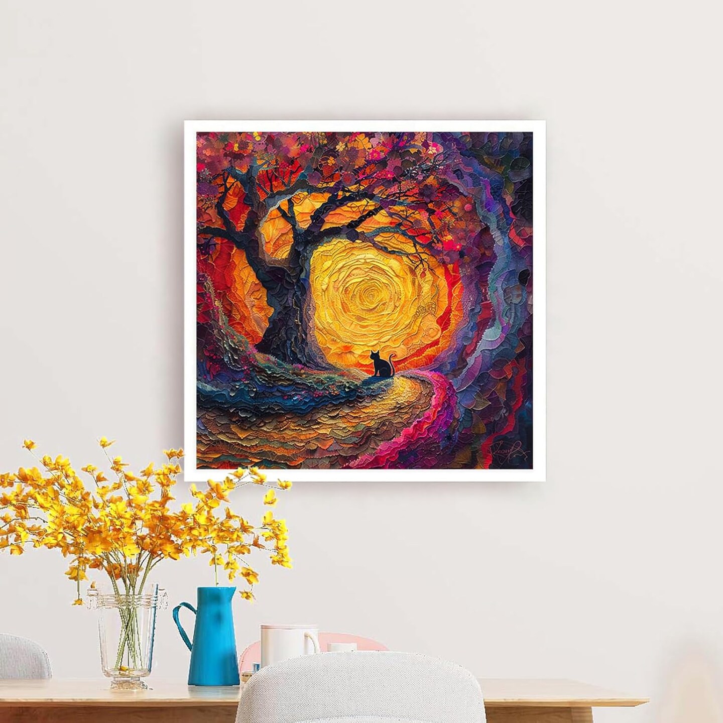 Fantasy Diamond Painting Kits for Adults