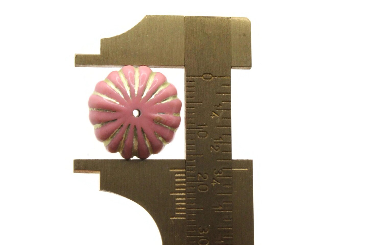 60 Silver and Gold Metallic Enlaced Mixed Color and Shape Plastic Beads