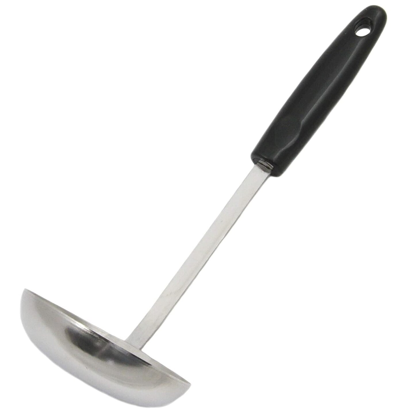 Chef Craft 12&#x22; Select Stainless Steel Serving / Soup Ladle