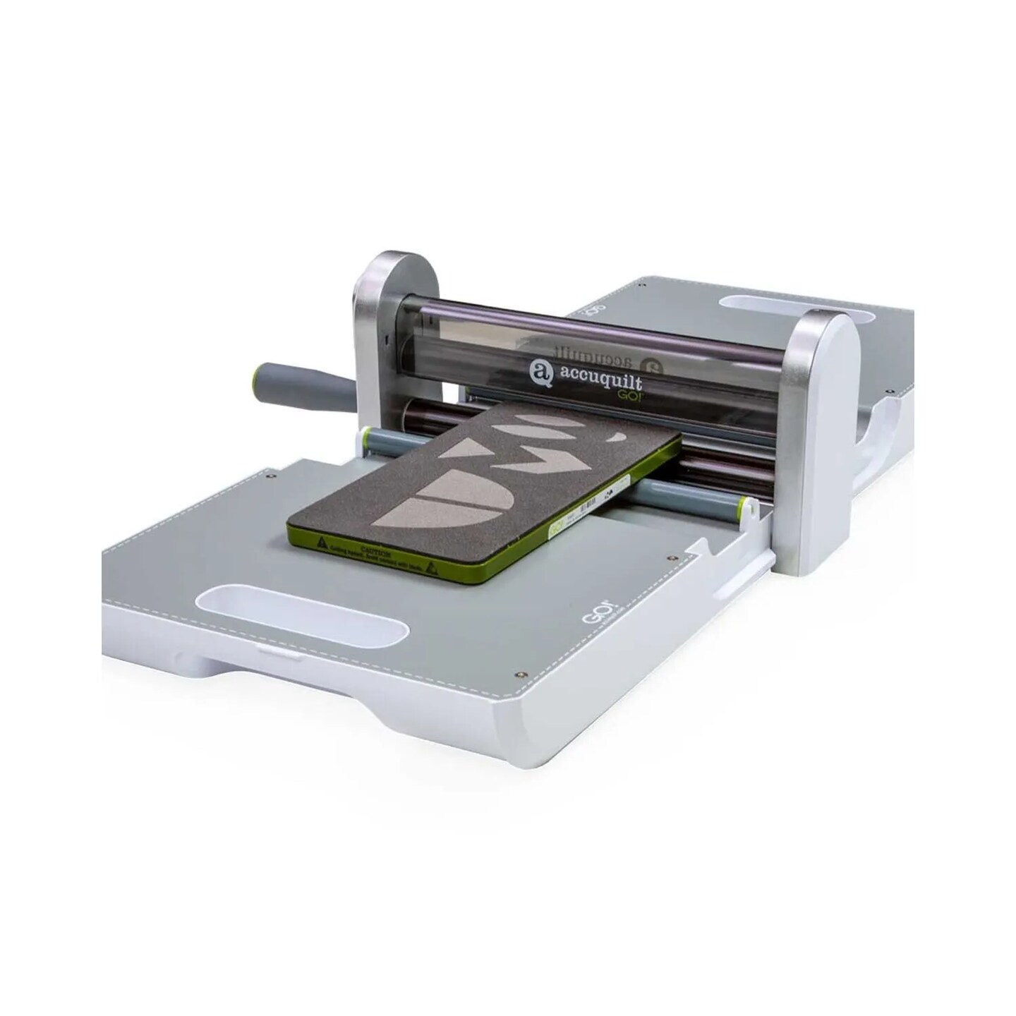 AccuQuilt GO! Lemon Appliqué Quilt Die by Janine Lecour for Fabric Cutting