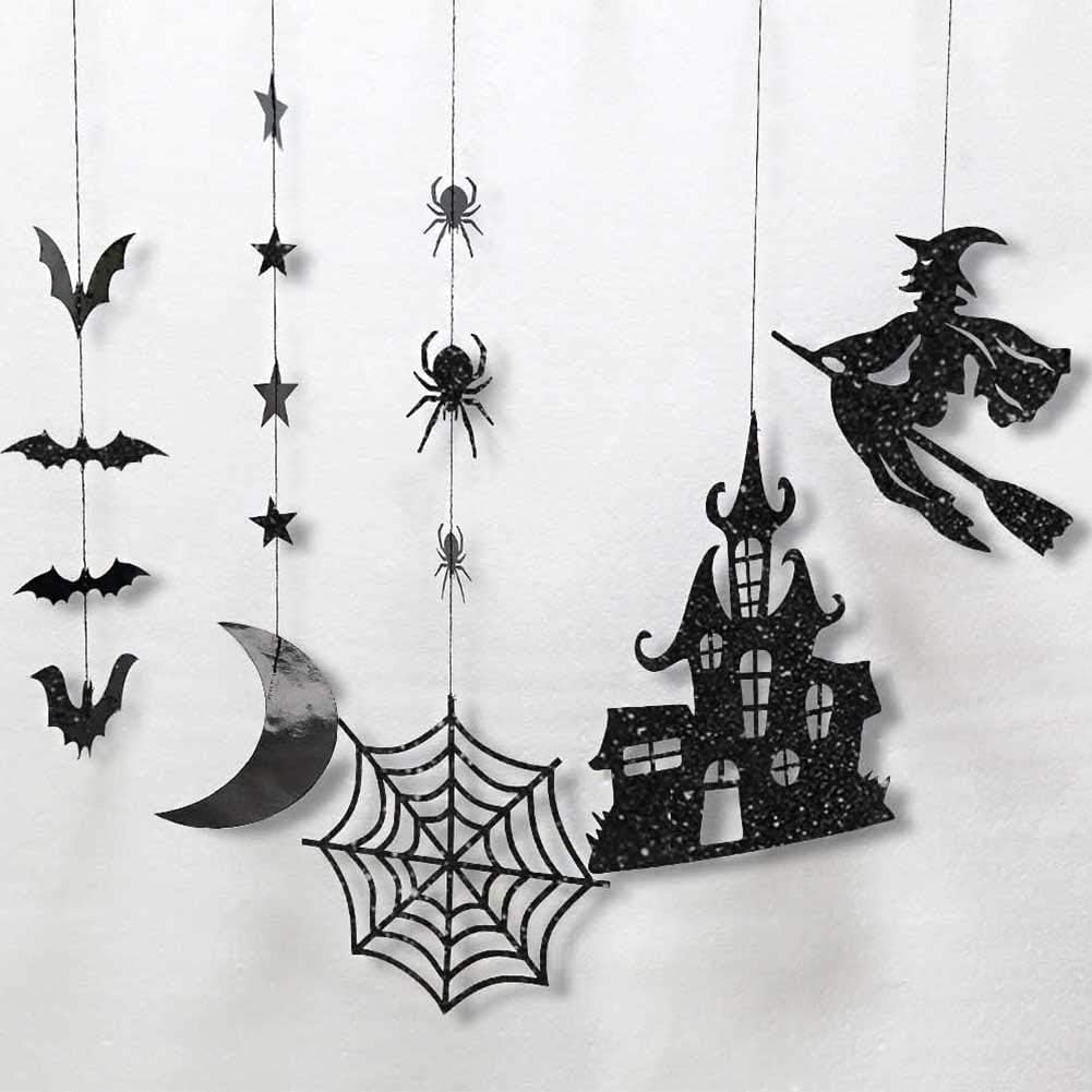Summerween Witch Party Decorations