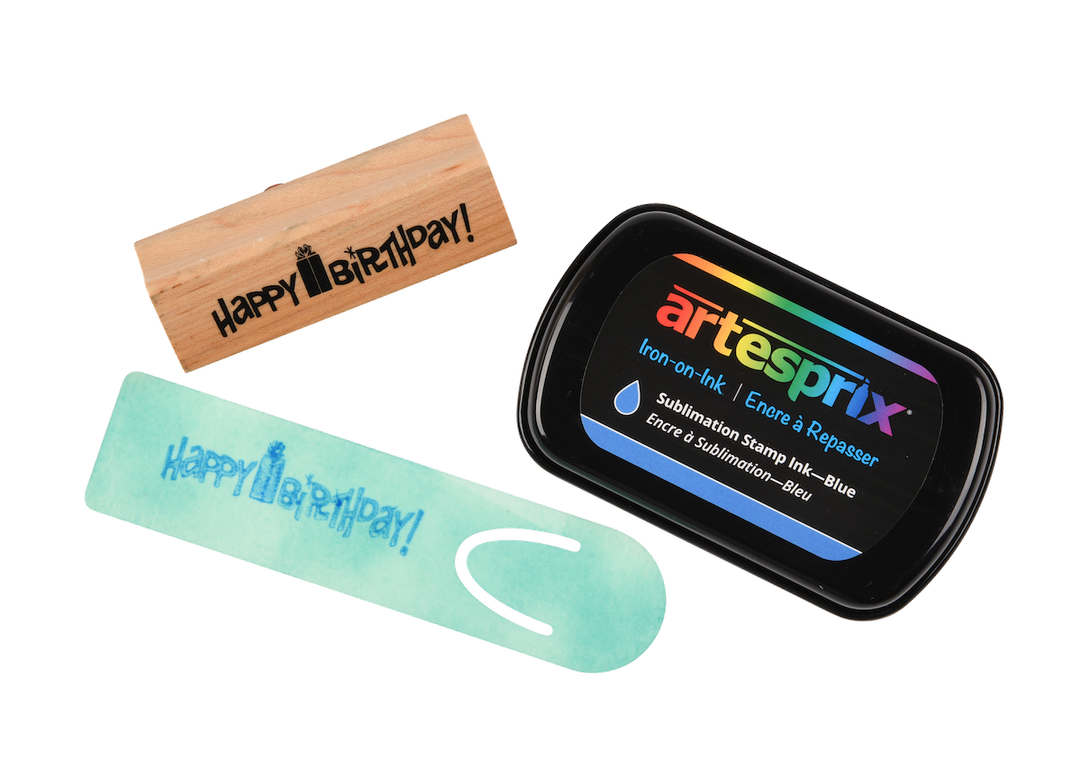 Artesprix Mirror Stamp Plate