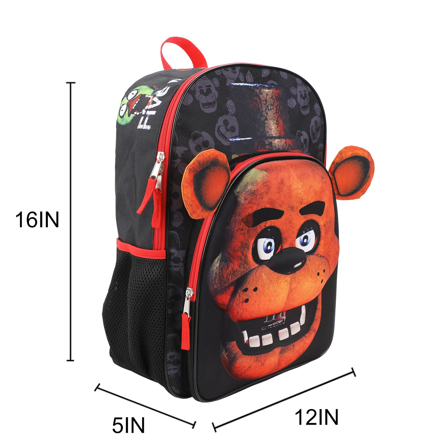 Five Nights At Freddy&#x27;s Backpack