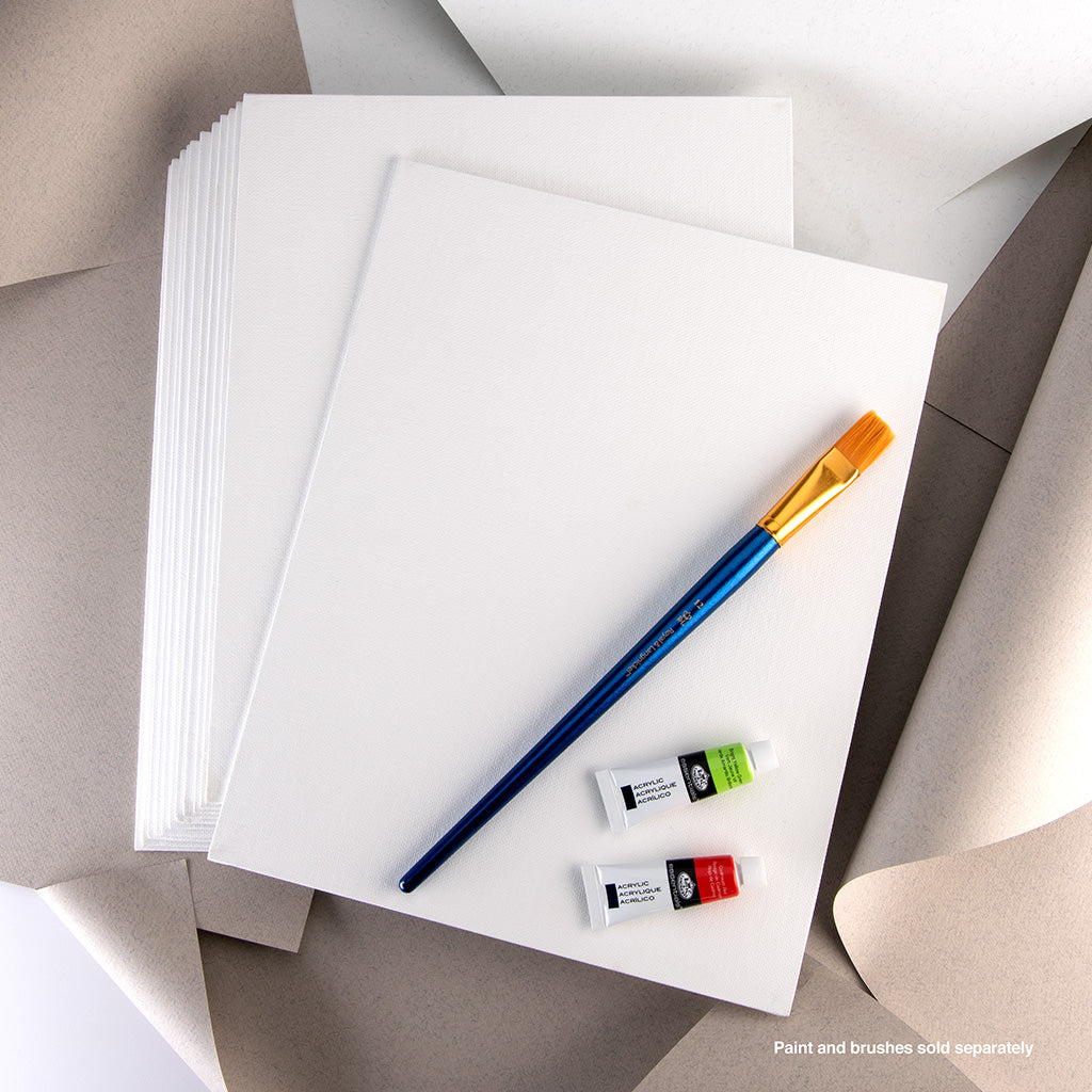 CNVB-1114-6 | 6-pack 11&#x22; x 14&#x22; Canvas Board