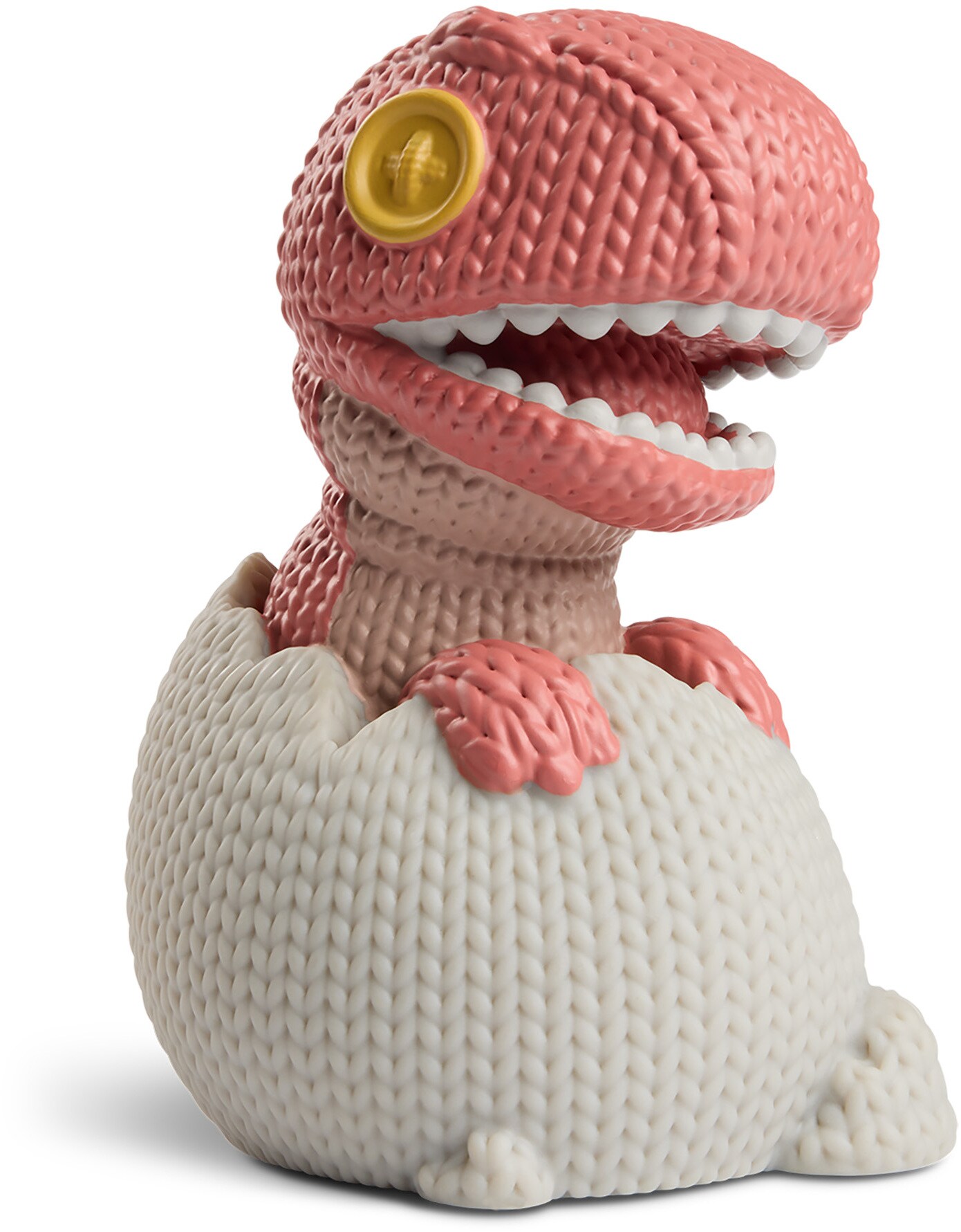 Handmade by Robots - Jurassic Park - Dino Hatching Egg #120  [COLLECTABLES] Vinyl Figure, Collectible