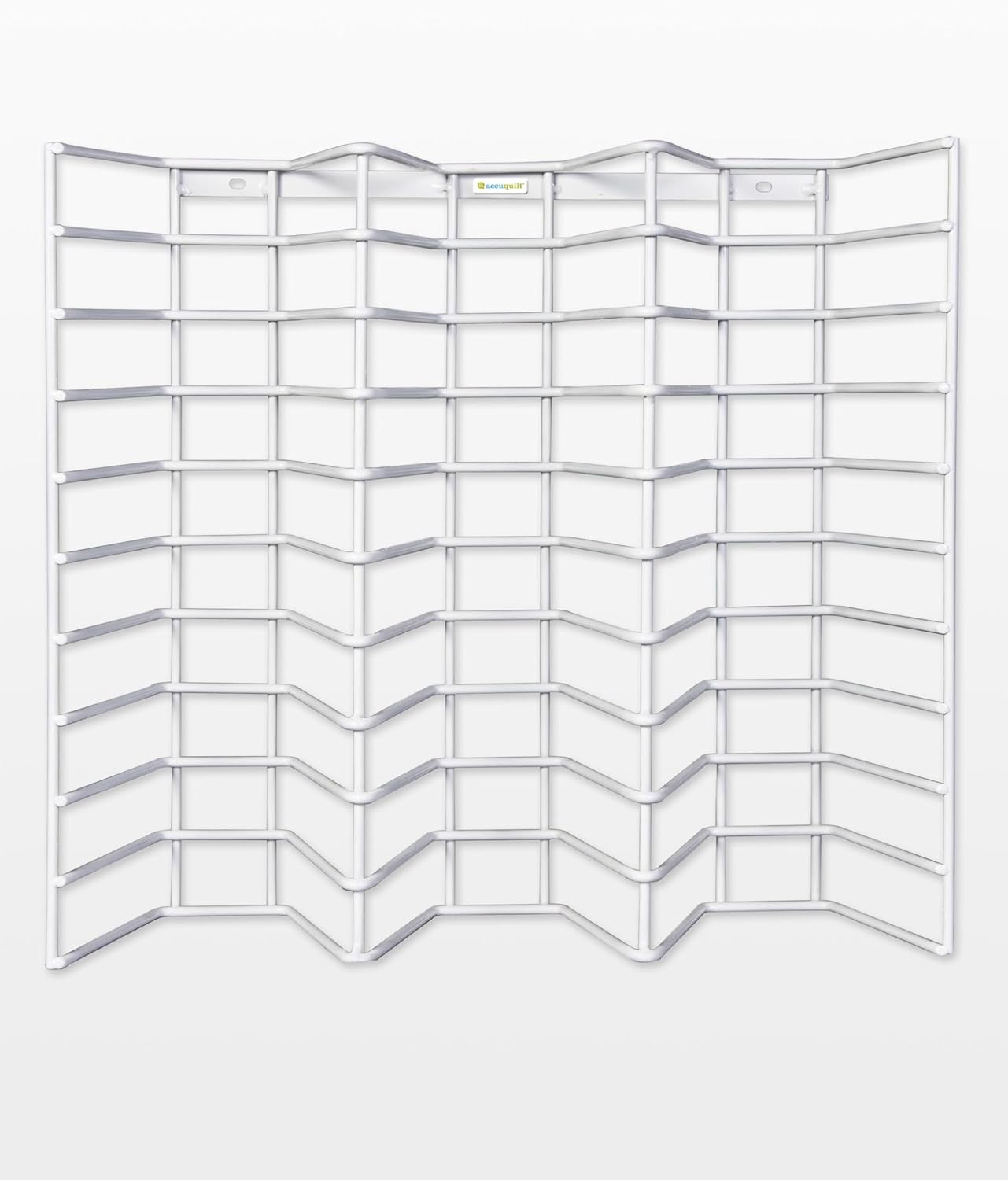 AccuQuilt Studio Die Storage Rack – Wire Rack Holds 30 Studio Large, Small or Mini Dies