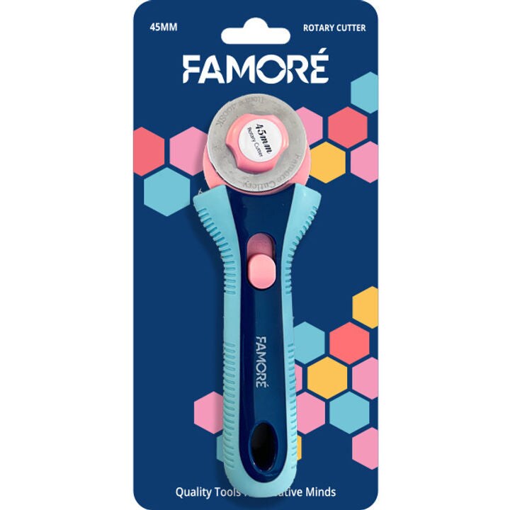 Famor&#xE9; 45mm Rotary Cutter