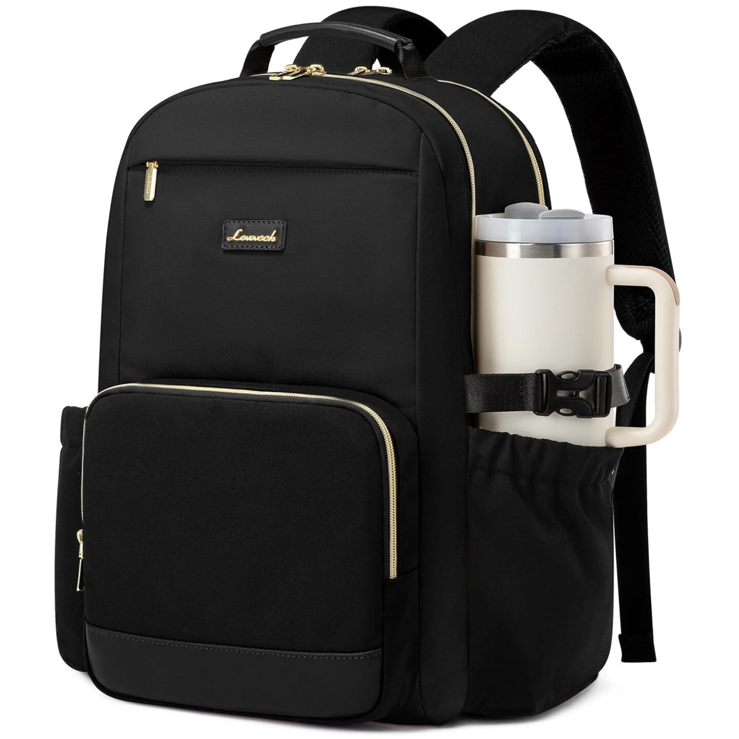 chloé small faye leather & suede backpack Women's Tan Size OneSize 100% Calf-skin Suede and smooth calfskin The 7 Best Backpacks mens bags for work Colour:Midnight Blue