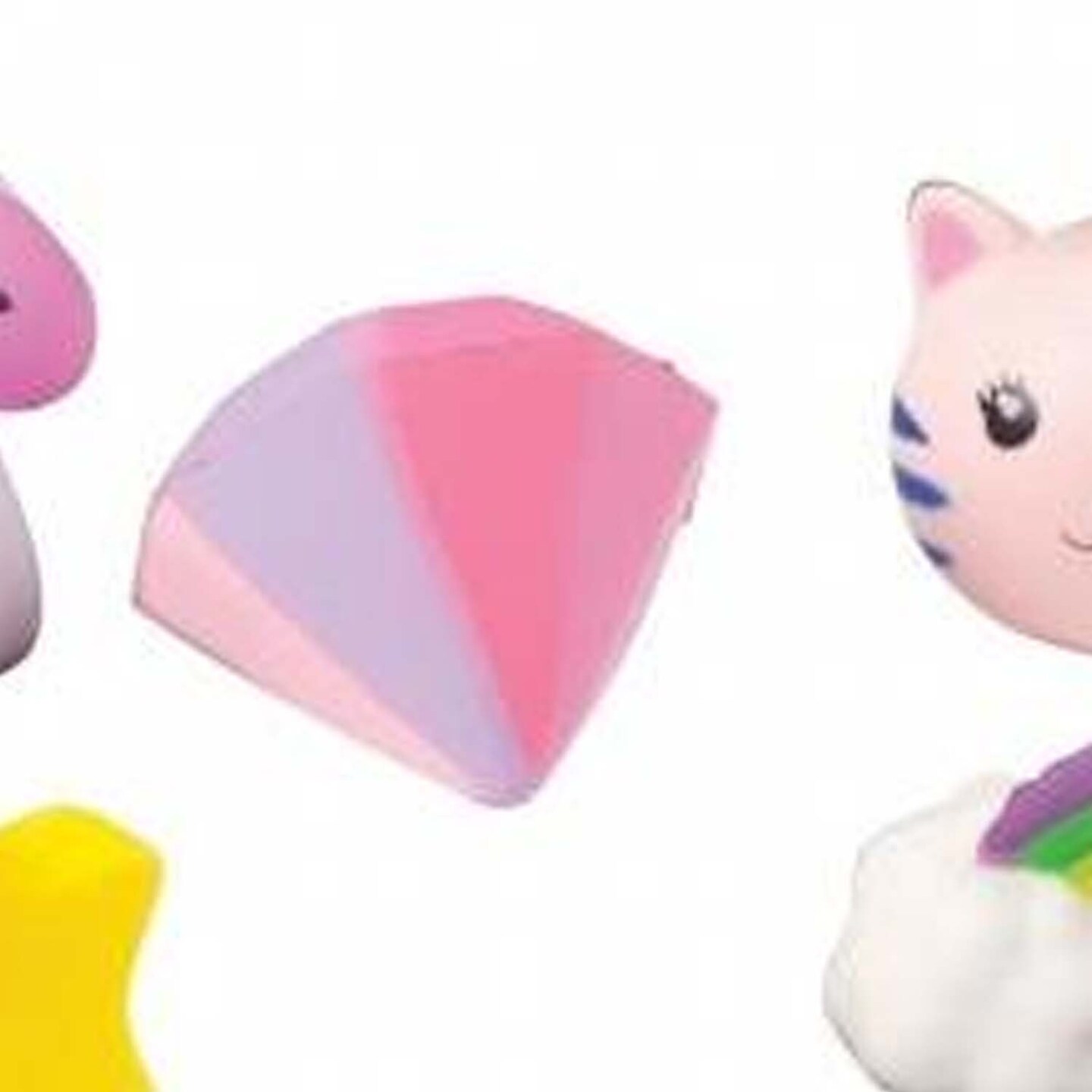 Squishy Assortment include 12 units