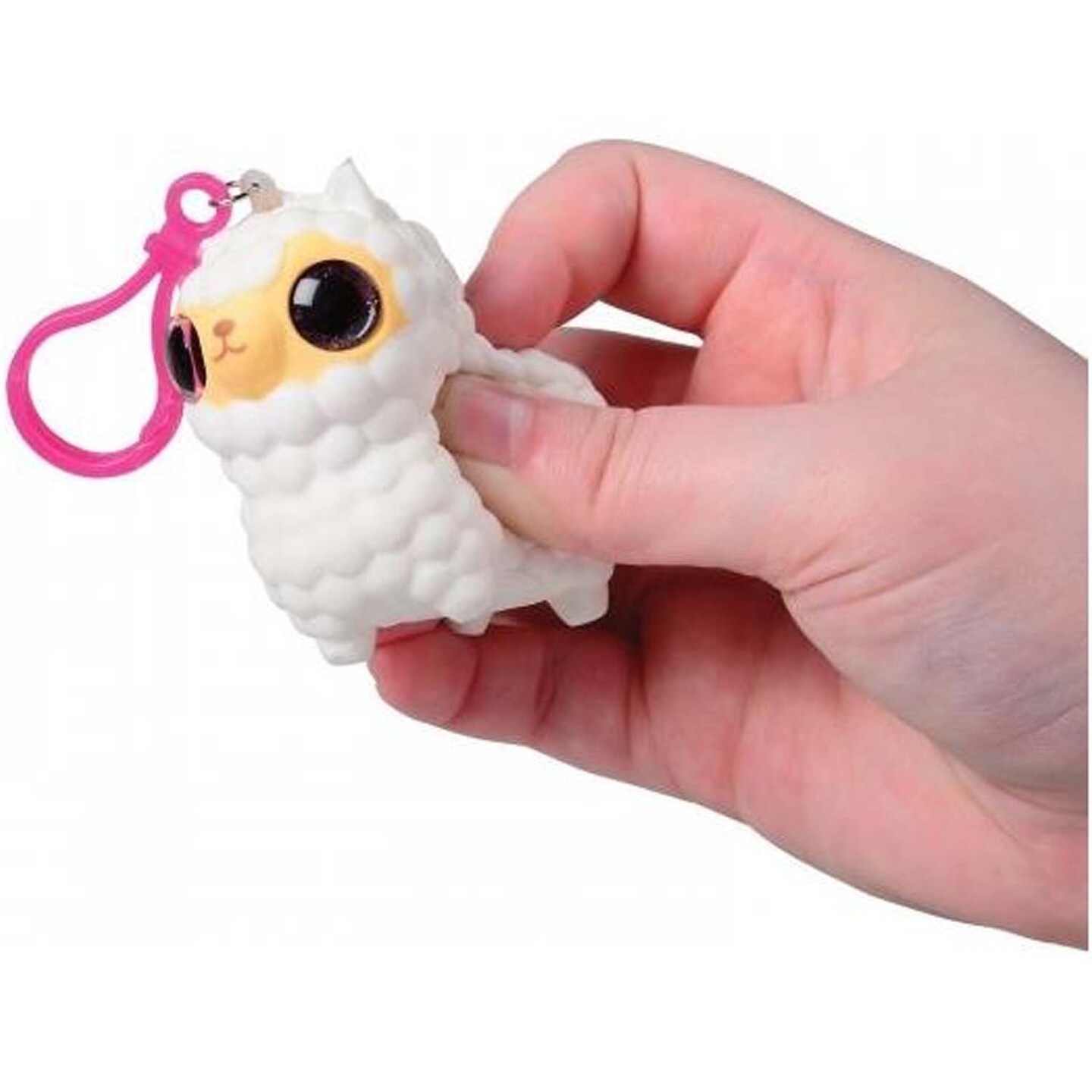 Squishy Llama W Glitter Eyes include 12 units