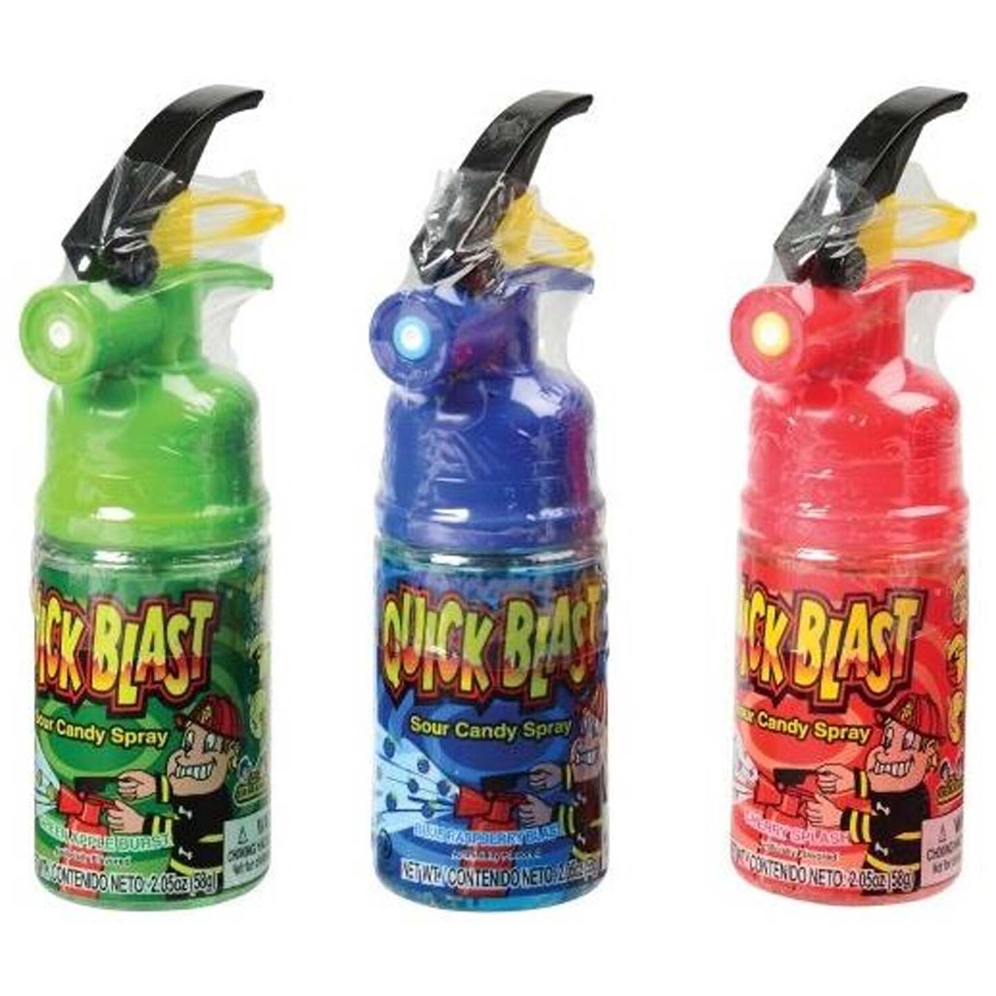 Quick Blast 12 Pc Include 12 Units