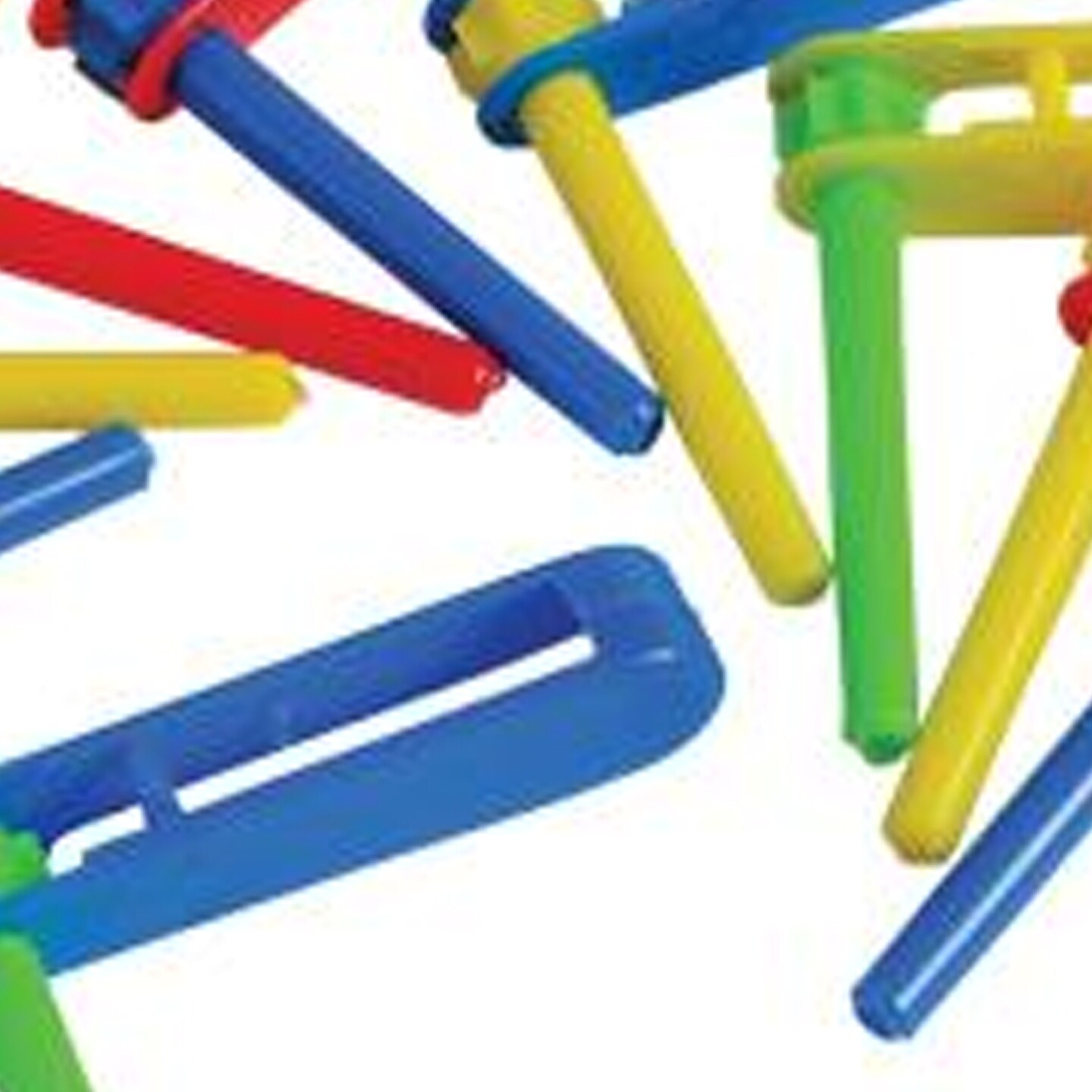 Noisemakers Include 12 Units