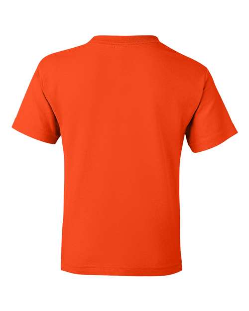 Lightweight Crewneck T-Shirt for Youth, Perfect Blend of Comfort and Style