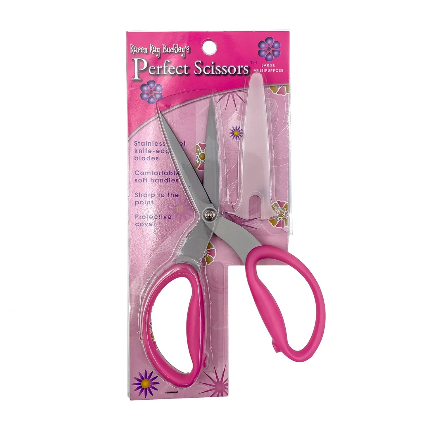 Perfect Multi Purpose Large 7.5 Inch Scissors by Karen Kay Buckley