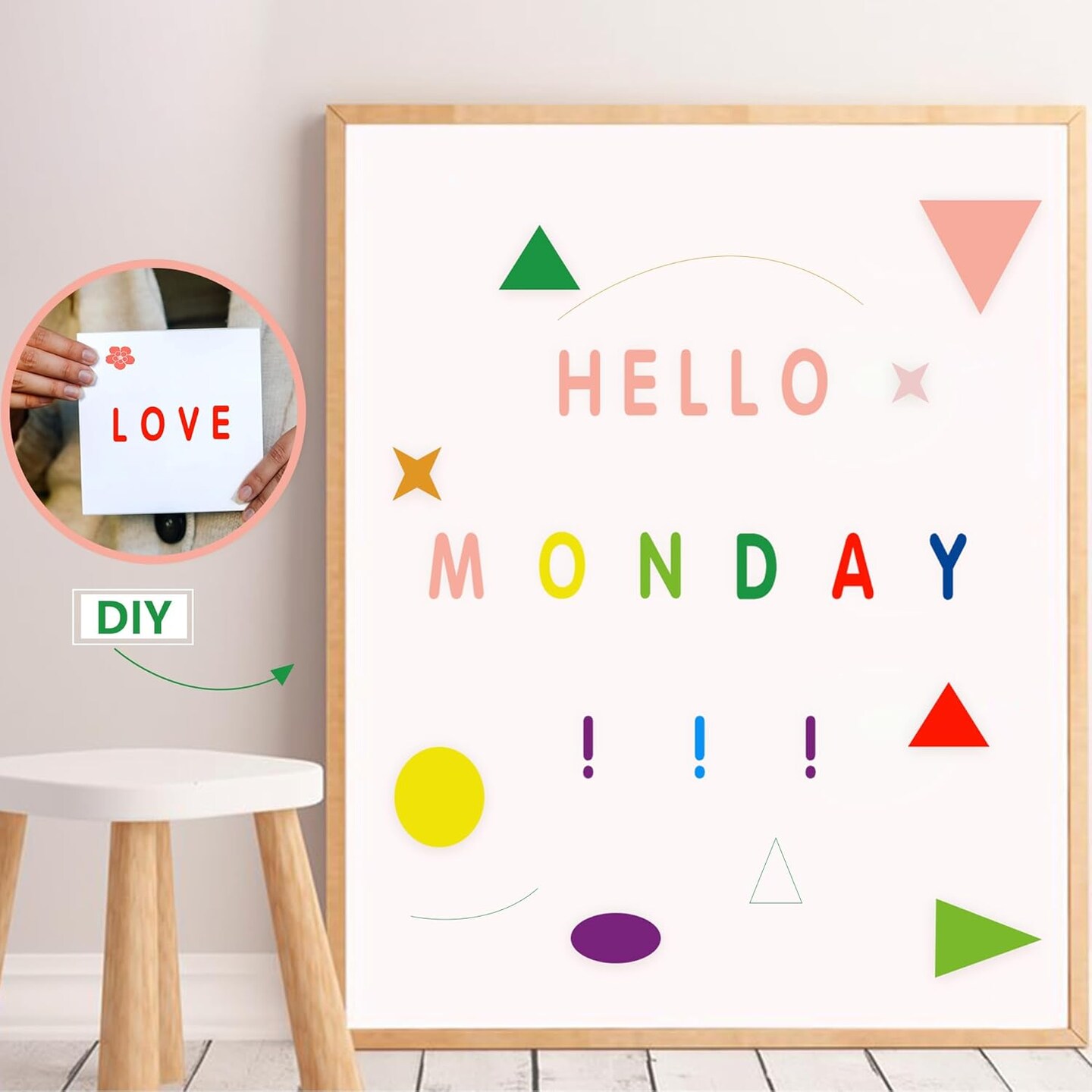 3024 Letter Stickers 24 Sheets Alphabet Number