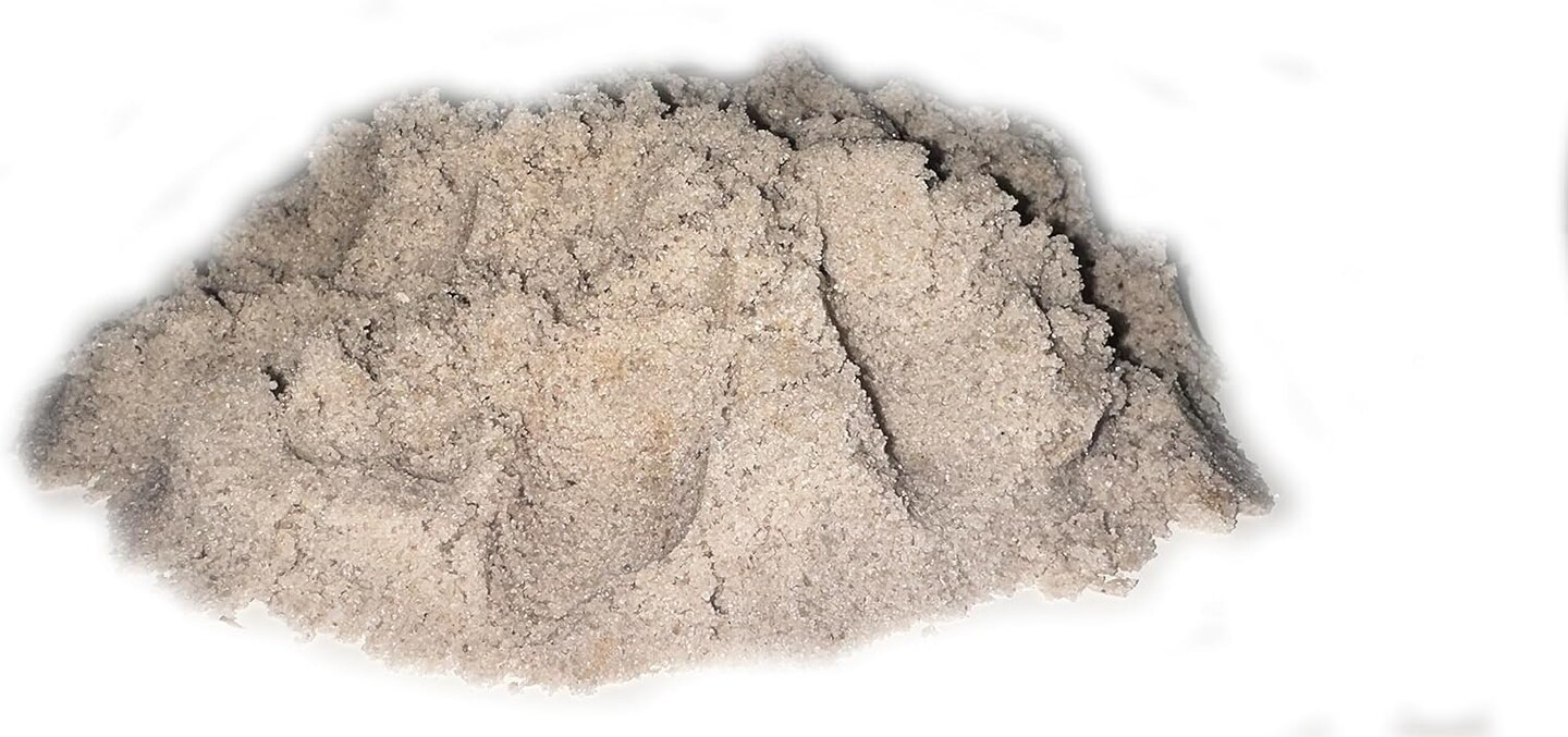 2 Pounds Natural Decorative Sand - Vase Filler