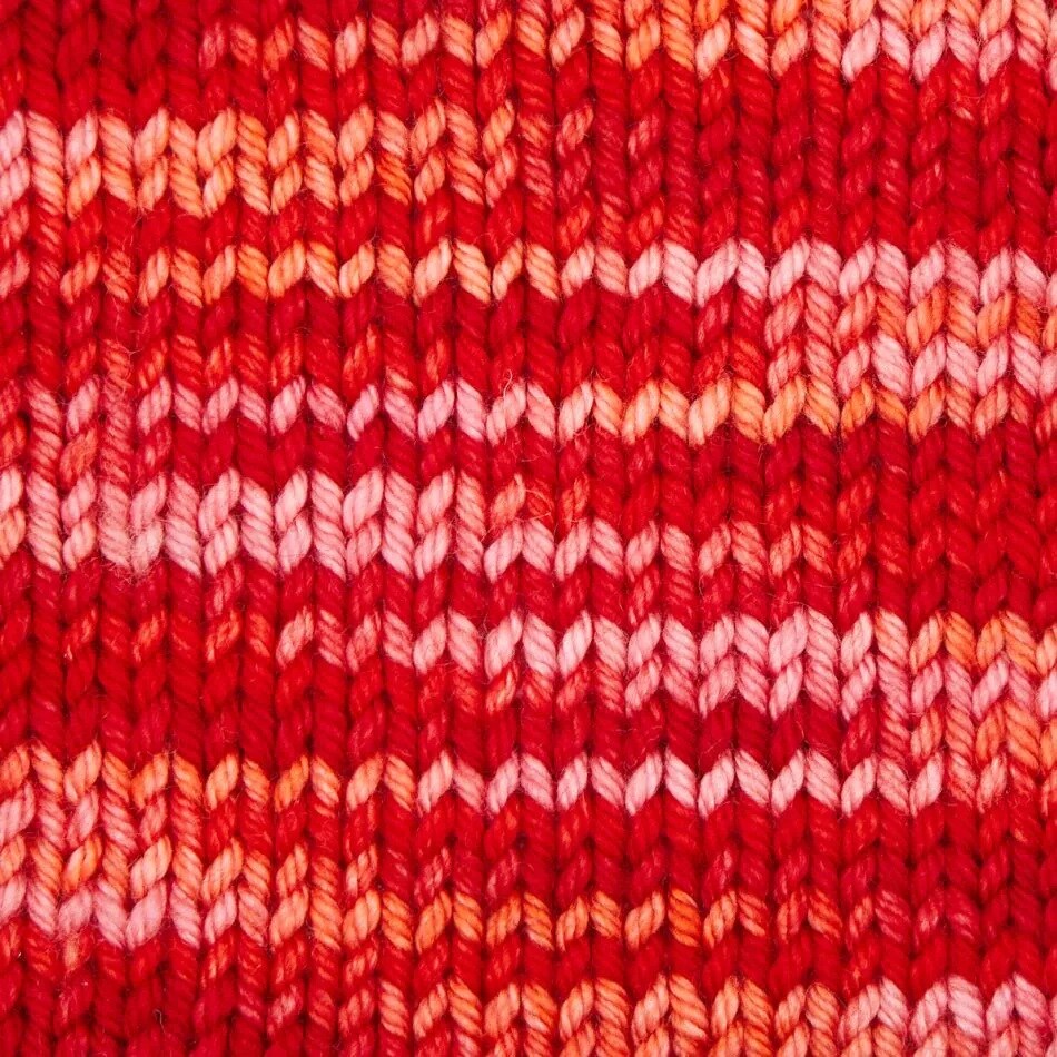 KnitPro Symfonie Premium Hand Dyed Yarn Merino Wool| Bella Variegated Colors