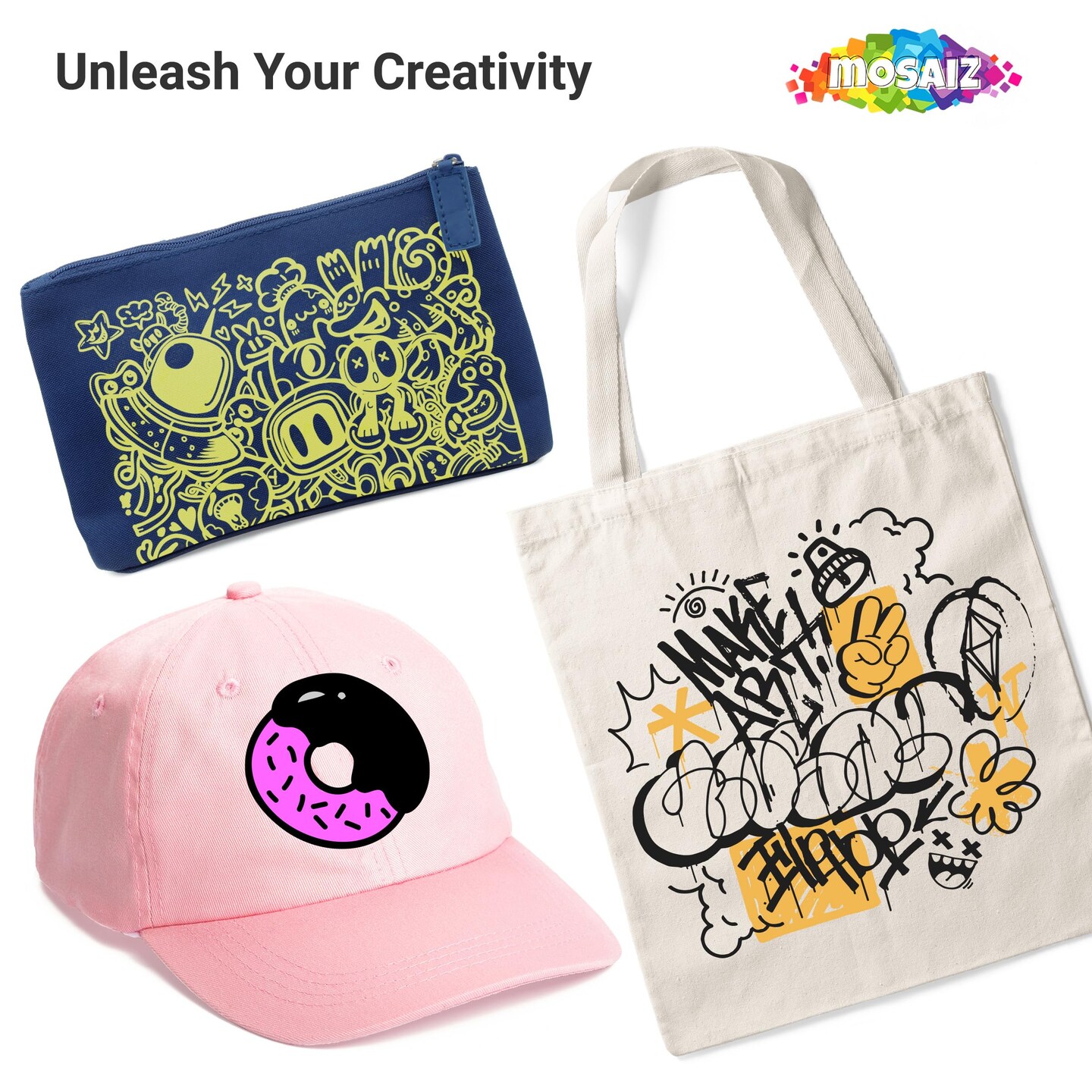 Dual Tip Fabric Markers, 20 Chisel and Fine Tip Markers Fabric Paint Pens for Fabric Decorating with Gold and Silver Colors including Numbers and Letter Stencils