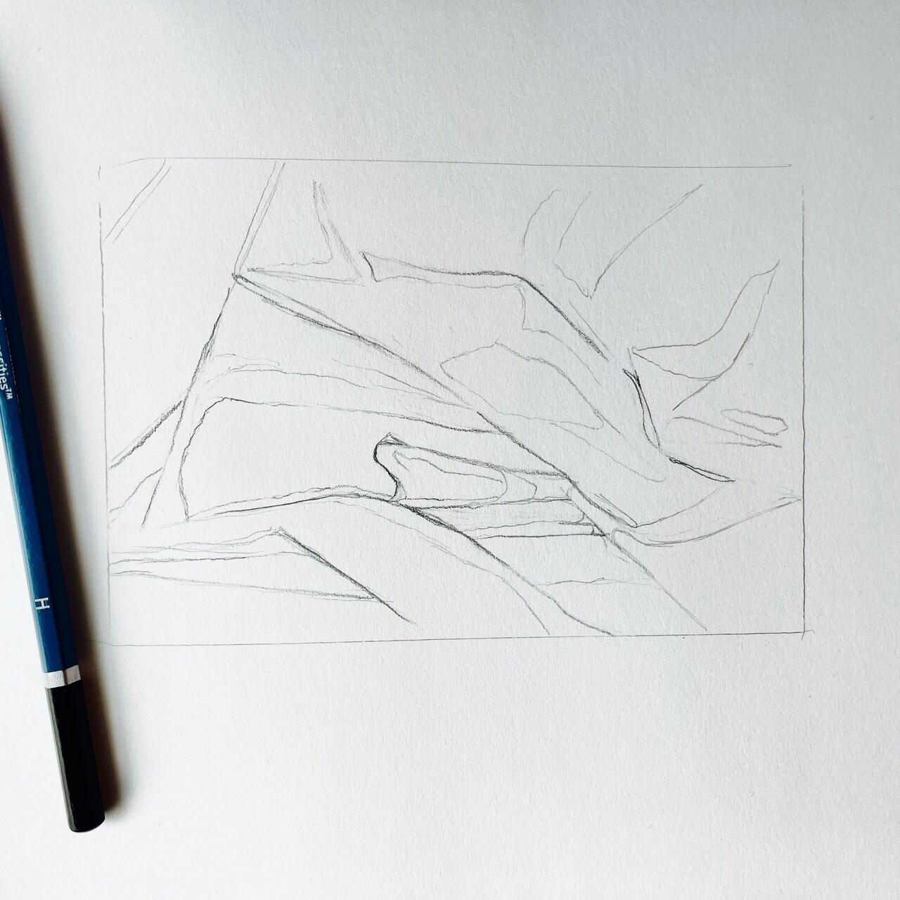 How to Draw Fabric, Part II