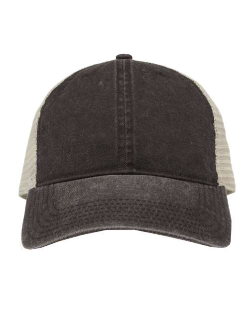 The Game&#xAE; Pigment Dyed Trucker Cap