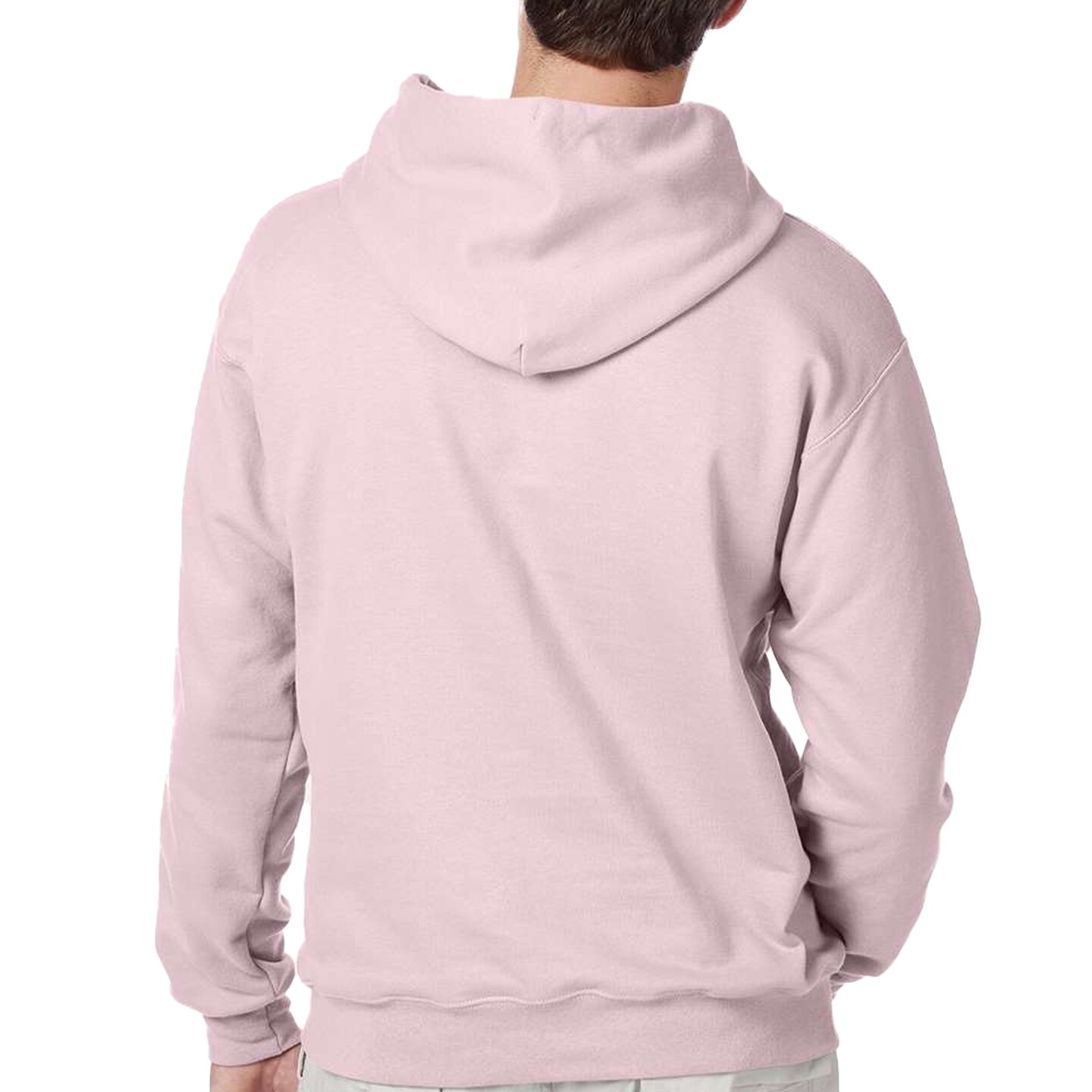 Hanes Ultimate Cotton Hoodie, Blank Heavyweight Sweatshirt for Cricut, Embroidery