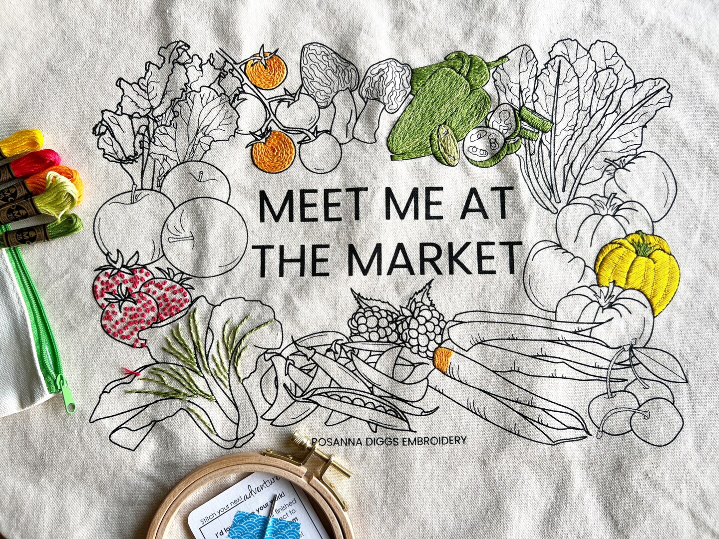 Handmade Embroidery Creations | MakerPlace by Michaels
