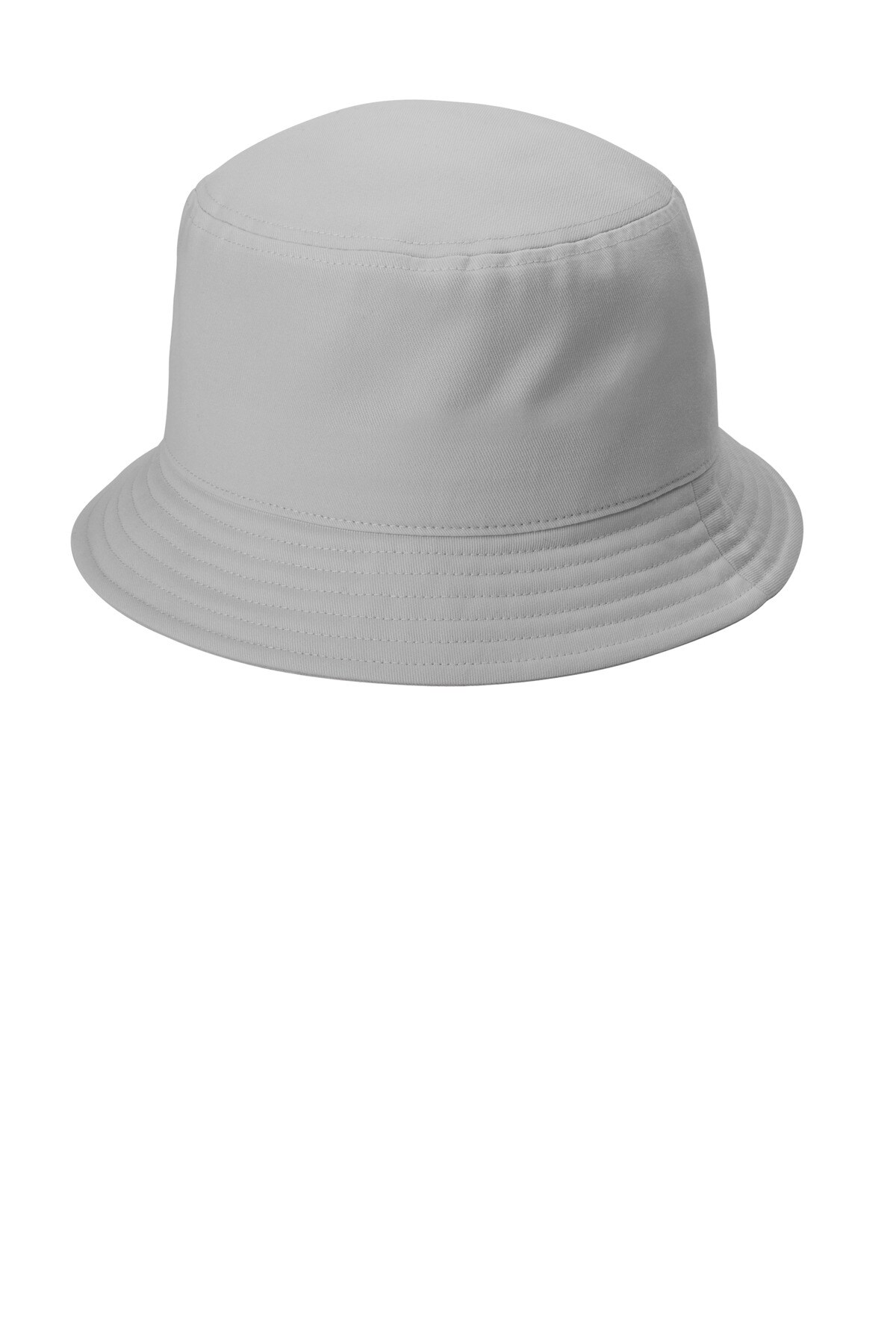 Port Authority&#xAE; Twill Short Brim Bucket Hat