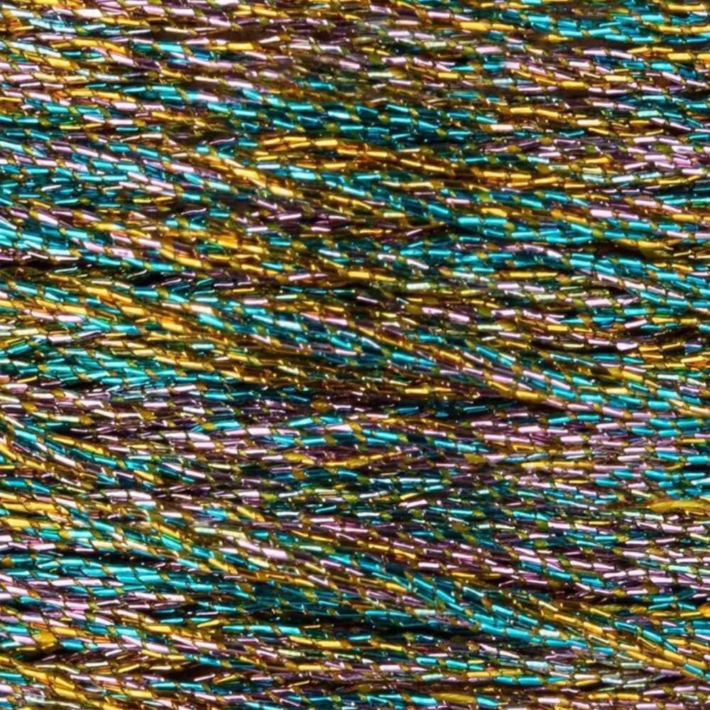 DMC Light Effects Embroidery Floss, 6-Strand Special Thread - Golden ...