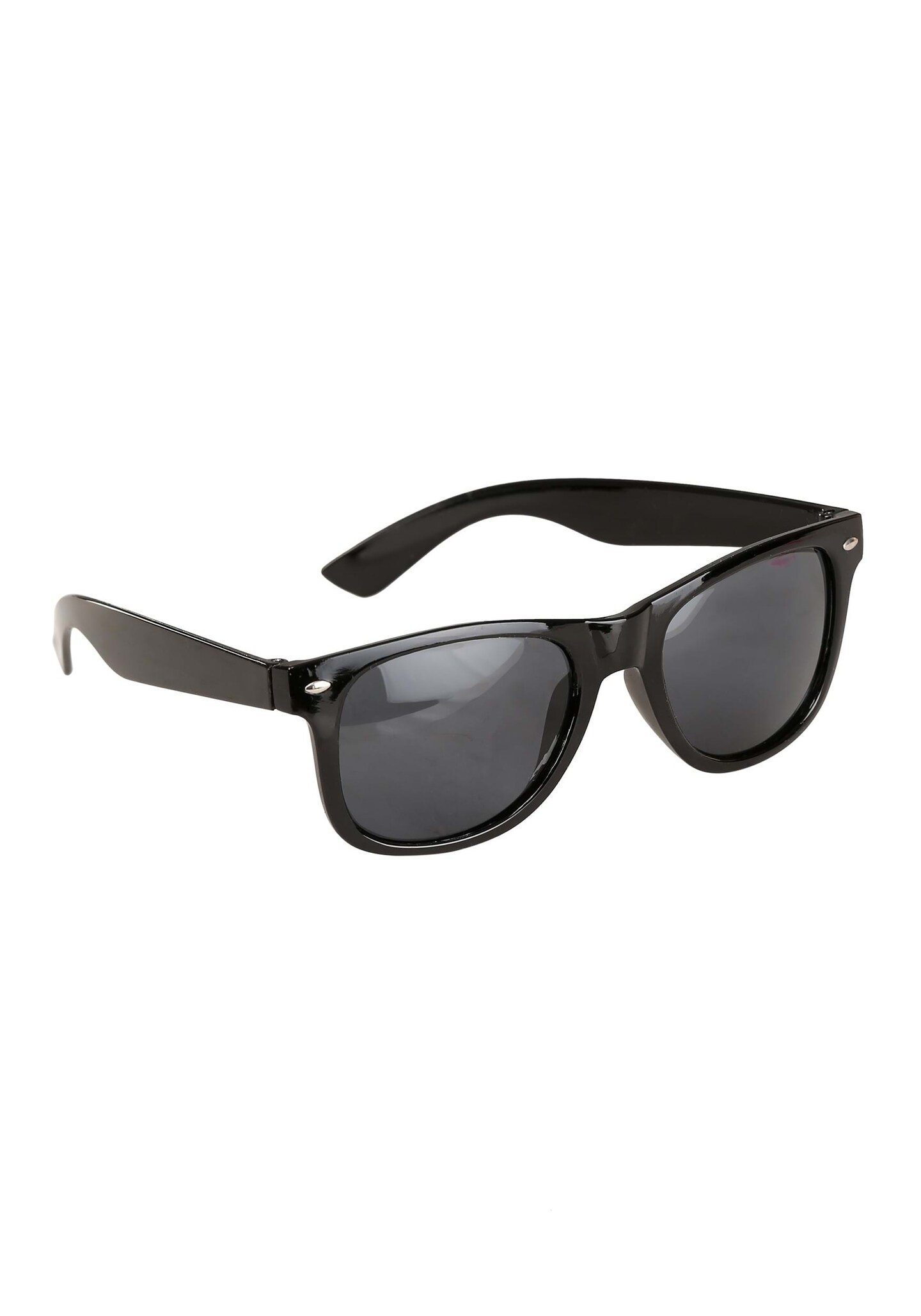 Black Colored Adult Blues Sunglasses
