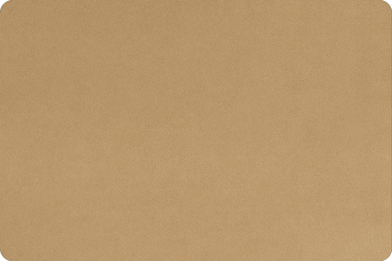 Fabric Shannon Sand 90" Extra Wide Solid Cuddle 3 by the Quarter Yard C390-SAND