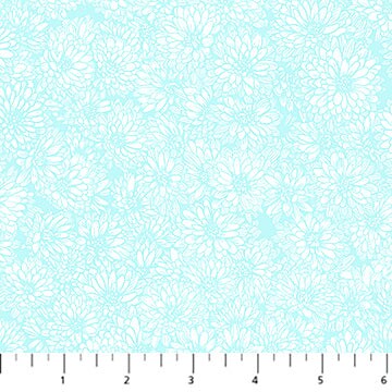 Fabric Northcott Anna Maria Swim Mums Indelible Soft by the Quarter Yard AMT1002-62C