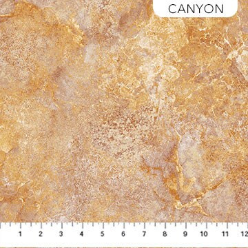 Fabric Northcott Canyon Light Stonehenge Gradations by the Quarter Yard 26756-370