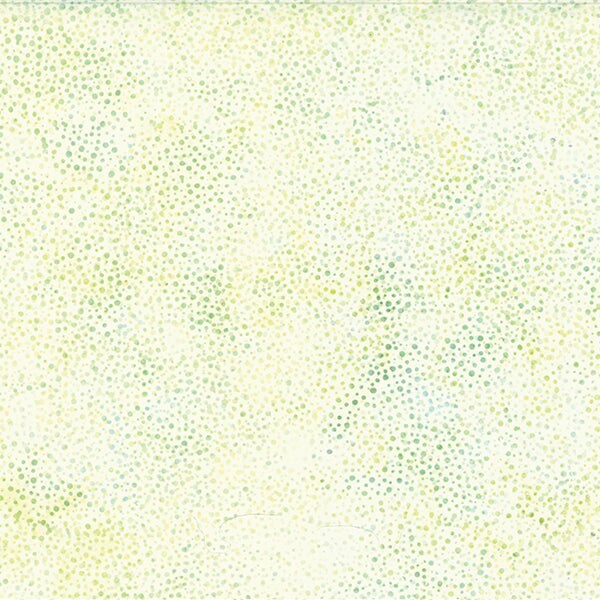 Fabric Hoffman Cypress Bali Hand Painted Dots Batiks by the Quarter Yard 885-580