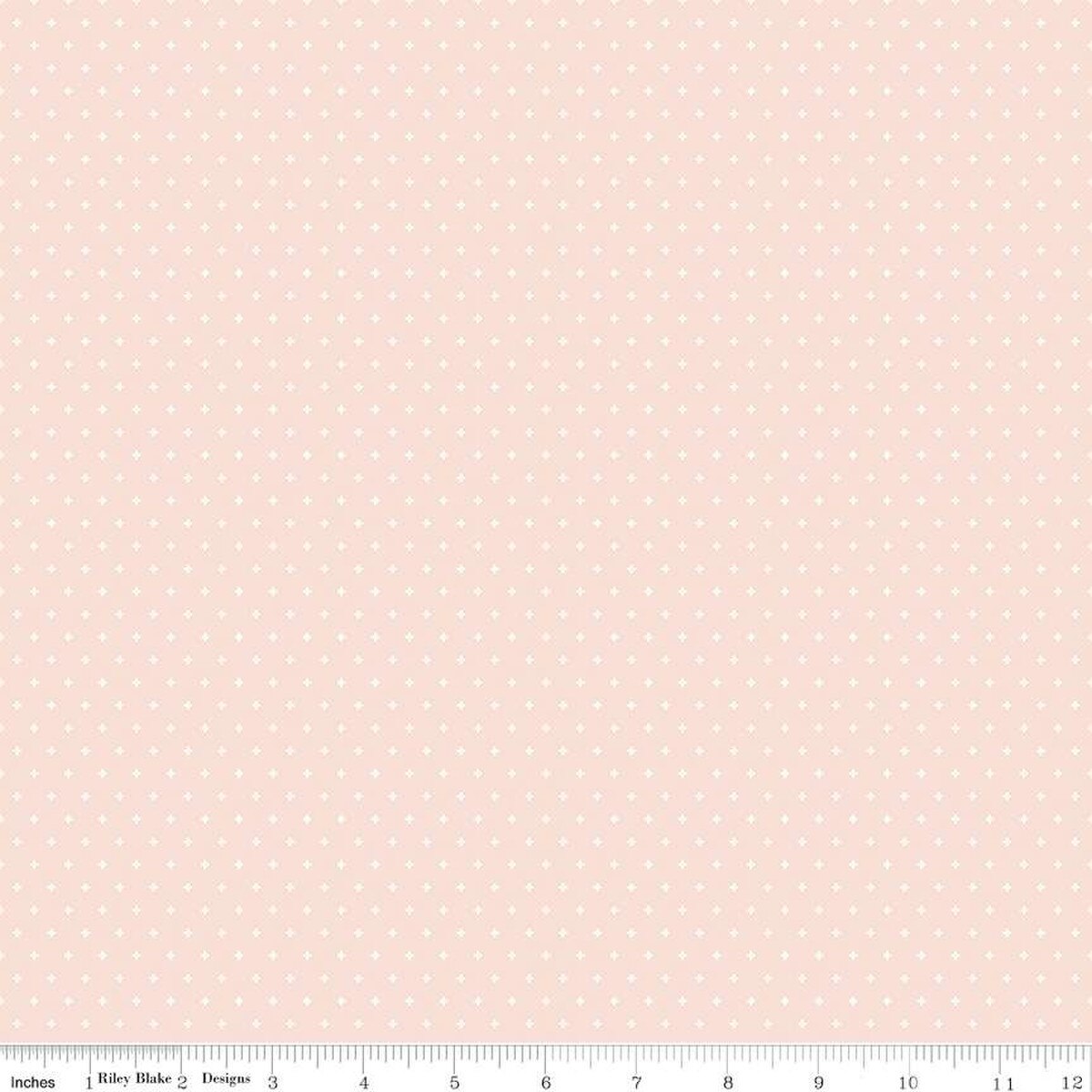 Fabric Riley Blake Blush Foils Essence by the Quarter Yard C16460-BLUSH ...