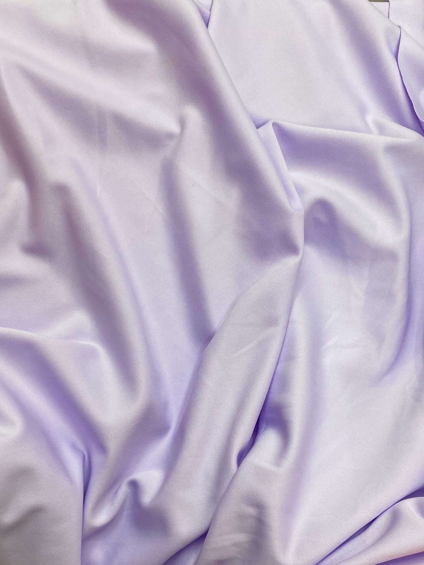 1 Yard Lavender Scuba Knit Stretch Fabric for Sewing Apparel Dresses Costumes Crafts 59″-60″ Wide