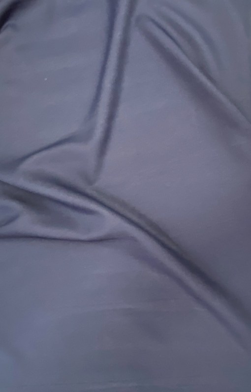 1 Yard Navy Gabardine Fabric For Coats, Suits, Crafts, Curtains, Apparel And Accessories 59/60 Inch Width