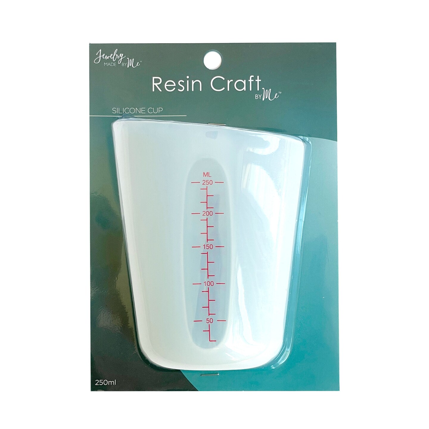Resin Craft By Me&#x2122; 250ml Silicone Mixing Cup