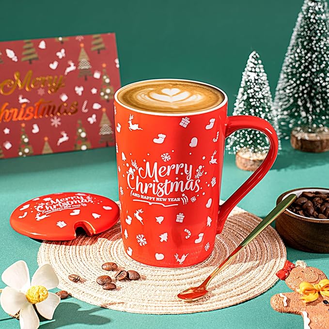 Womens Gifts for Christmas Mom Grandma Sister Wife Girlfriend Teacher Coworker Unique Christmas Gifts Basket Christmas Presents xmas Gift for Women