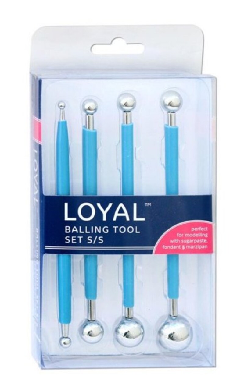 Balling Set LOYAL 6-Piece Balling Tool Set for Precision Crafting and DIY Projects ...