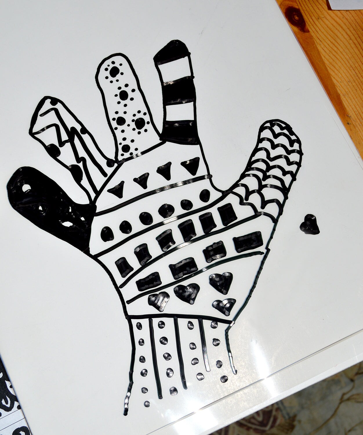 Cyanotype Fabric Sheets - 10 pack