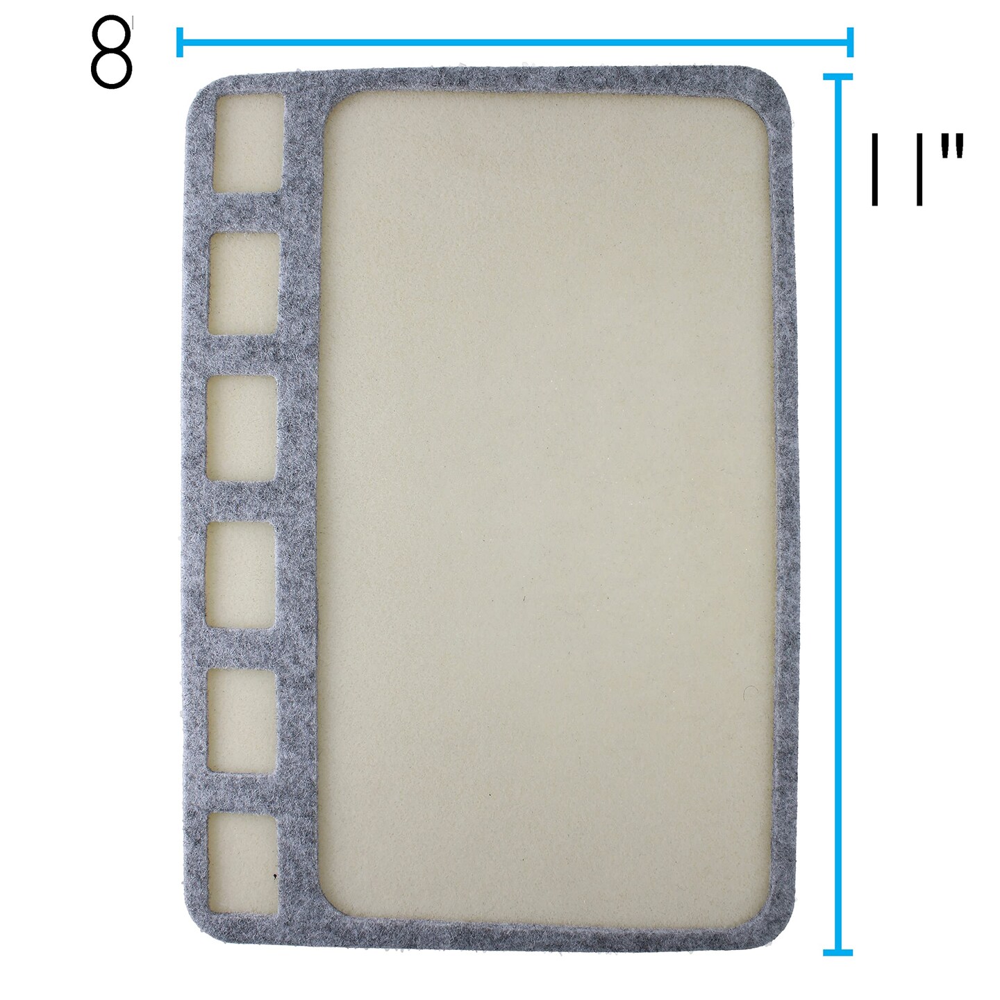 The Beadsmith Treasure Mat 