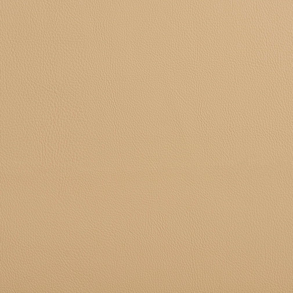 Natural Stain Resistant Performance Pet Friendly Polyurethane Vinyl Upholstery Fabric by The Yard - SKU: Louie Dune