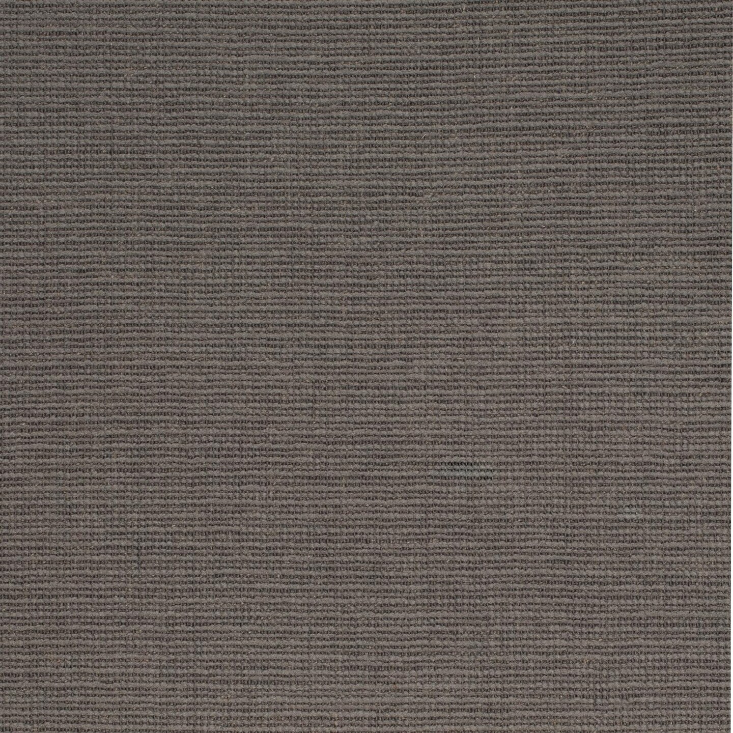 Brown Performance Grade Plain Solid Tweed Textures Upholstery Fabric by The Yard - SKU: Barry Cocoa