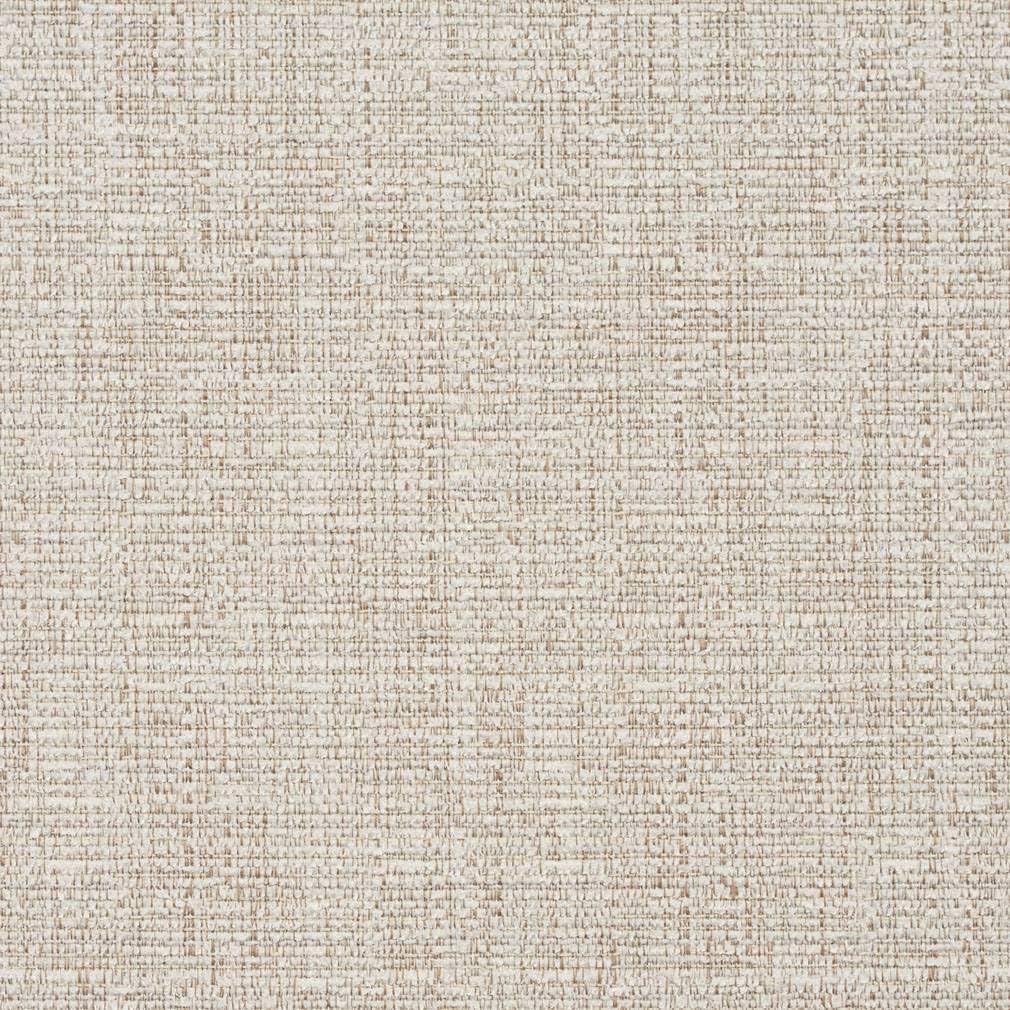Natural Stain Resistant Performance Pet Friendly Texturedd Tweed Upholstery Fabric by The Yard - SKU: Clifton Alabaster