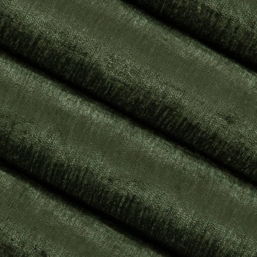 Green Velvet Upholstery Fabric by The Yard - SKU: Percey Juniper