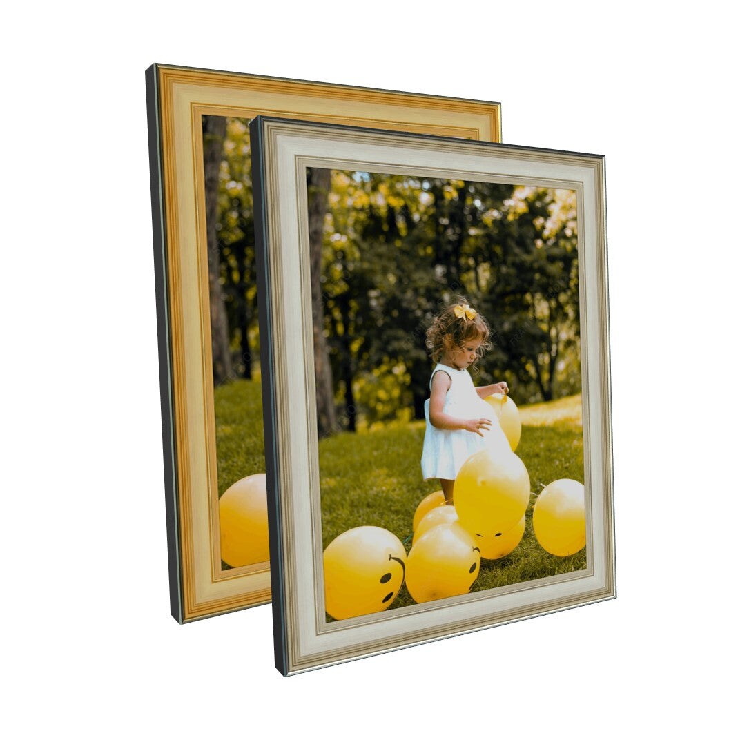 Traditional 14x9 Gold Picture frame Plein Air Frame