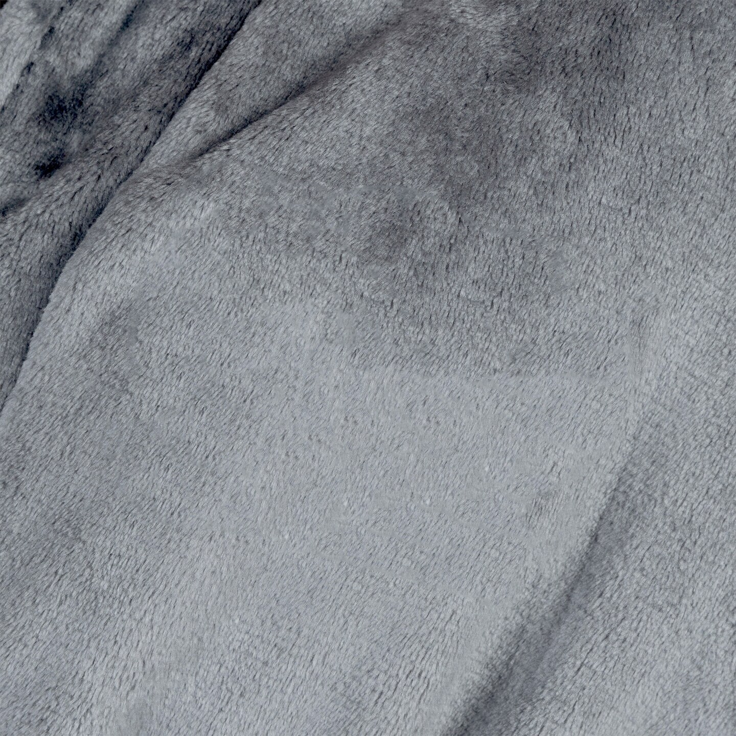 Northwest Unisex Lava Smoke Silk Touch S/M Bathrobe 23×41 Inches